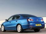 Volkswagen Passat R36 2006 года